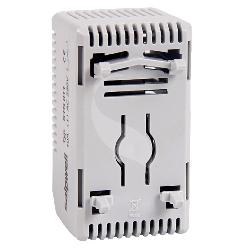 0-60 Degree Adjustable Mechanical Thermostat Temperature Controller Switch