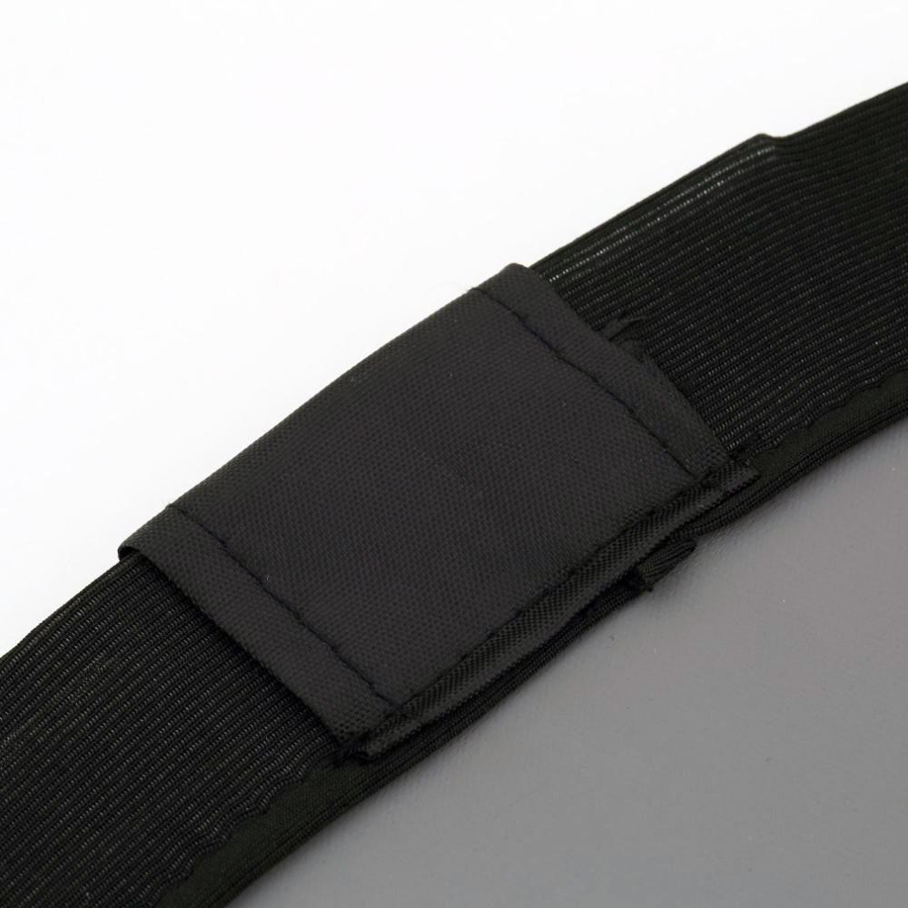 Yiwa 30cm 18%  sammenleggbart grått kortreflektor hvitbalanse fokusbrett med fokus på ansikt  r30