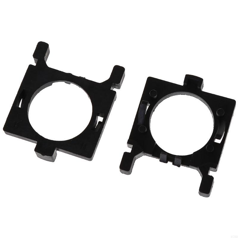 H7BD LED -socket Adapter Bol Holder Auto Koplamp Basis voor 2 Fiesta 2x