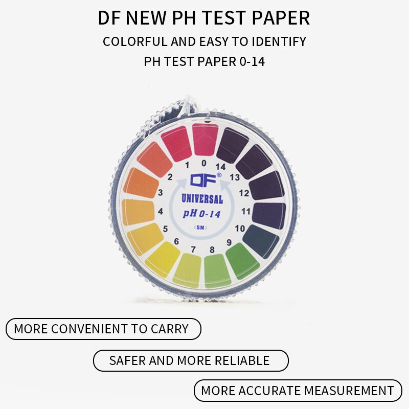 1 Pcs Digital LCD Meter Aquarium Pool Water Testing Pen Solids Solids Tester Measuring Tools Water monitoring tool: ph test paper