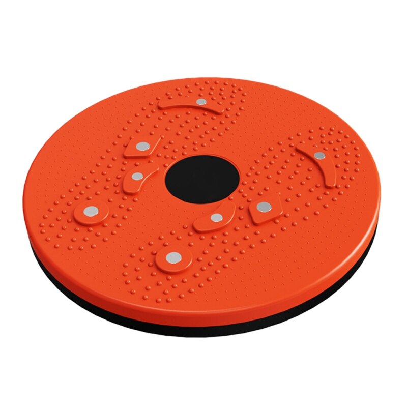 Magneet Draaien Schijf Thuis Oefening Fitness Apparatuur Twisting Taille Apparaat Dames Vet Verlies Vet Schudden Training Apparaat Outdoor: O