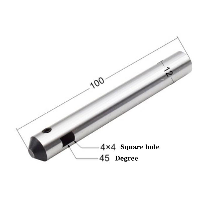 Milling Machine Boring Device 16 Handles Drilling Machine Boring Tool Holder 20 Boring Bar Blade 25 Adjustable Boring Tool Bar: Brown