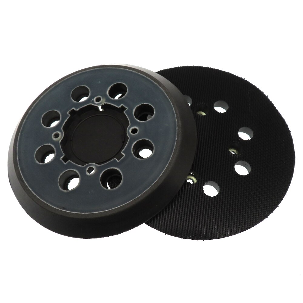 Sanding Pads Replacement for dewalt 5Inch 8 Hole Hook and Loop Compatible with Dewalt Orbital Sander