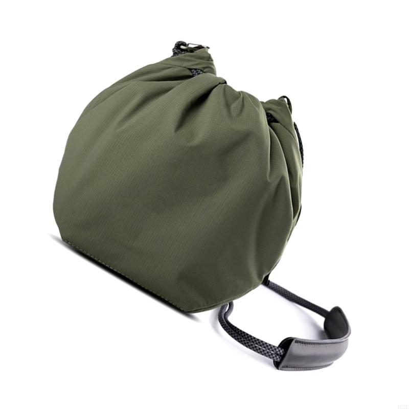 462E Camera Bag Camera Case Waterproof Camera Bag Camera Drawstring Shoulder Bag Soft