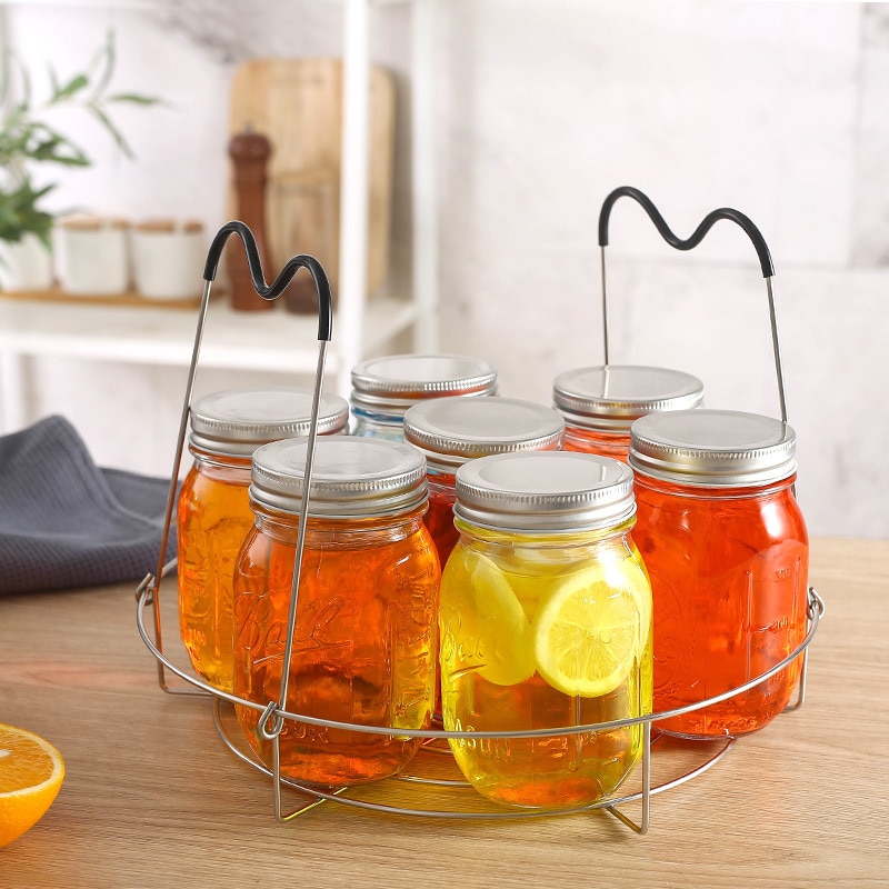 Stainless Steel Steamer Pot Pan Cooking Stand Heavy Duty Durable Stainless Steel Pressure Cooker Steamer Rack Trivet Cookware