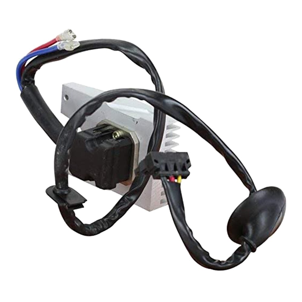 1248212151 Heater Fan Motor Regulator Weerstand Voor Mercedes Benz A124 C124 S124 W124