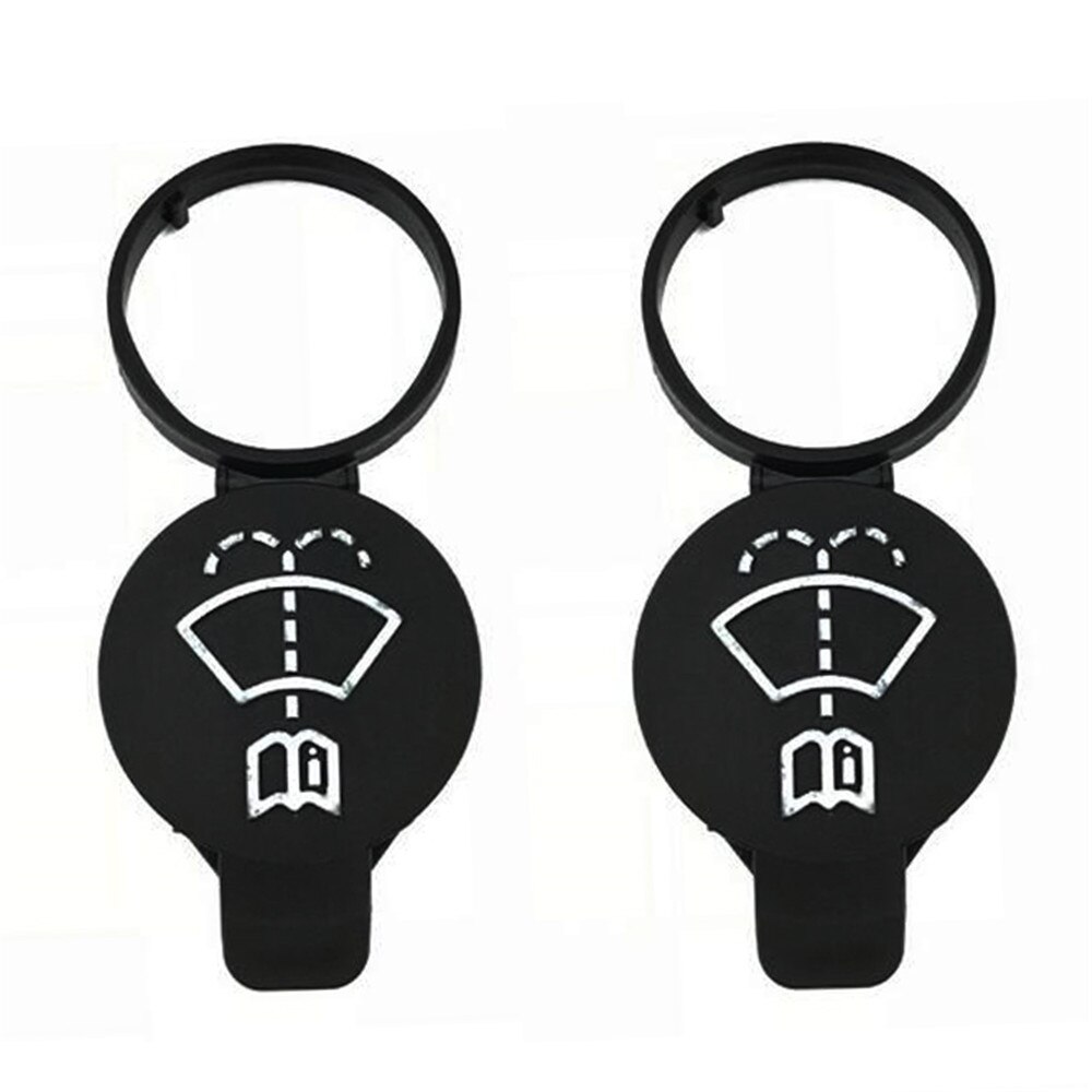 Car Windshield Wiper Washer Fluid Reservoir Tank Bottle Cap Cover 13227300 Fit for Chevrolet Buick GMC Cadillac Vauxhal
