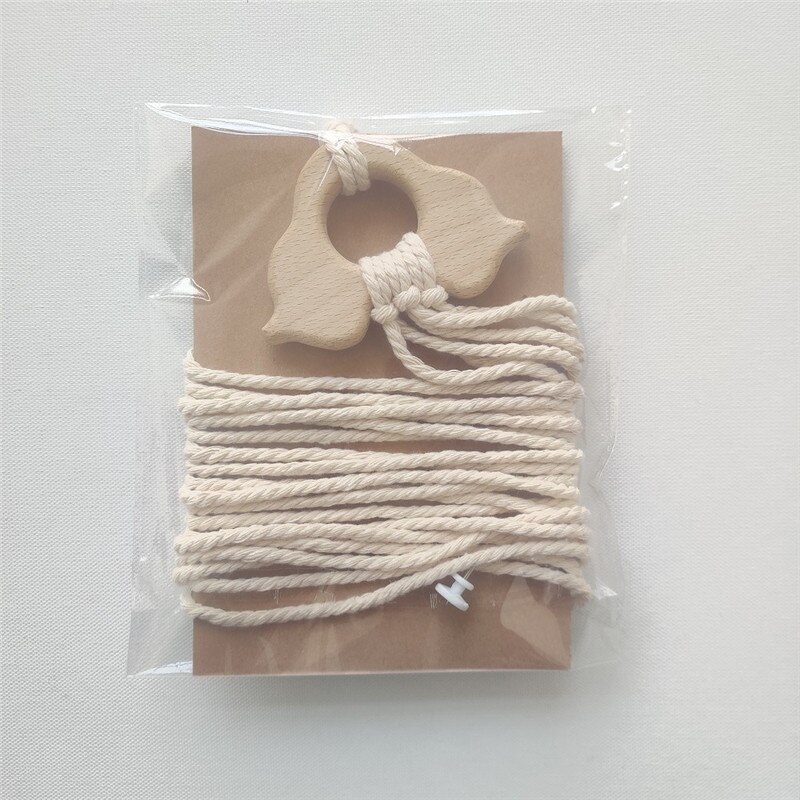 Ins Nordic Houten Baby Haar Clips Houder Katoen Touw Kids Meisjes Haarspeld Opslag Riem Foto Organizer Strip Muur Opknoping Ornament: Car