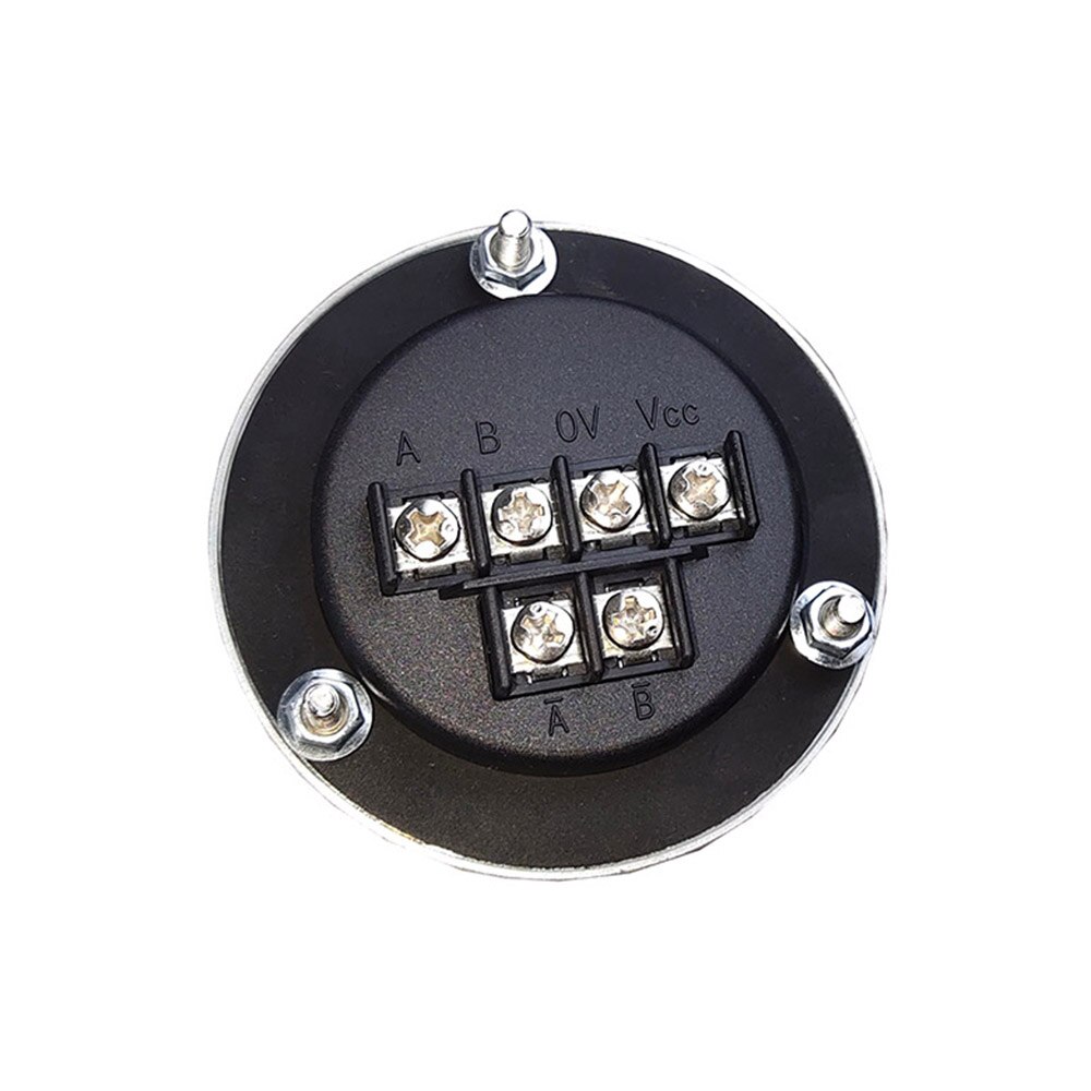 CNC pulse generator handwheel 5V 60mm 100PPR manual pulse generator handwheel rotary encoder electronic 4 terminal 6 terminal