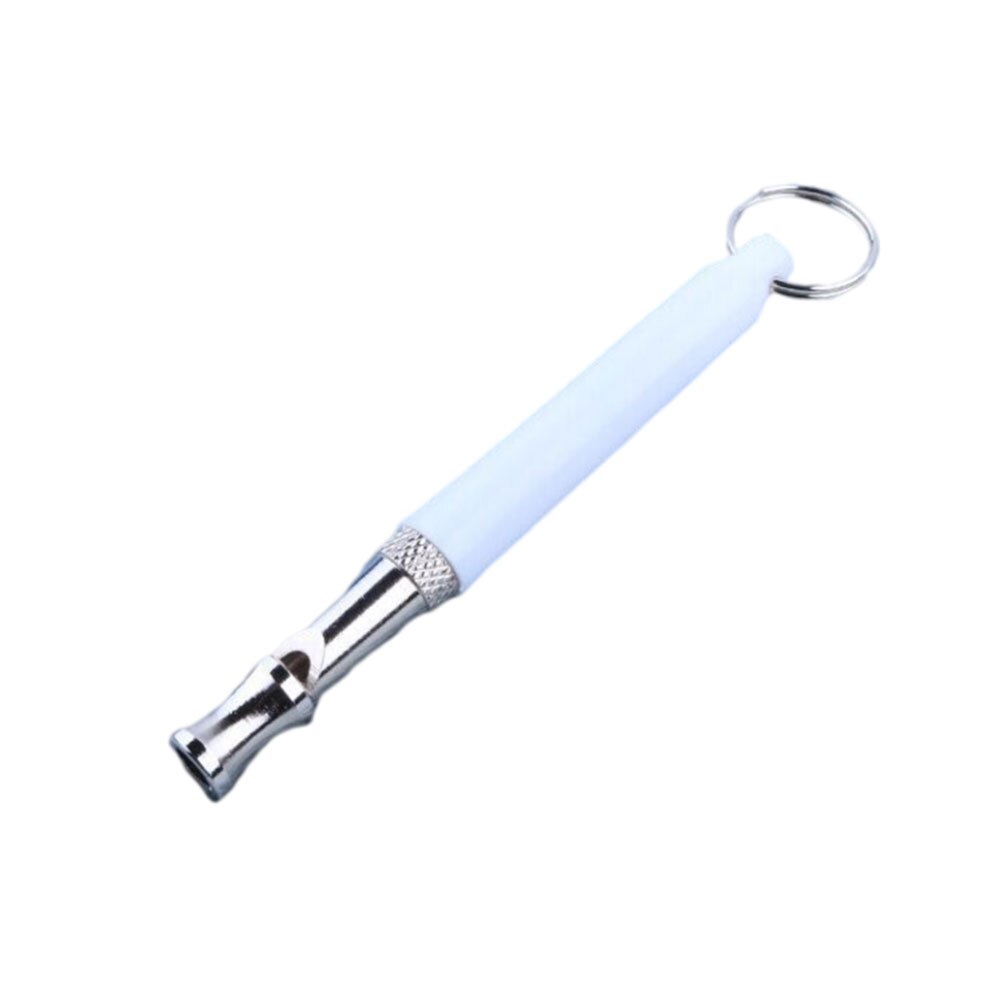 Dog Whistle Training Pet High Frequency Supersonic Whistle Stop Barking Control Dog Training Deterrent Whistle Puppy Adjustable: With rope / Write