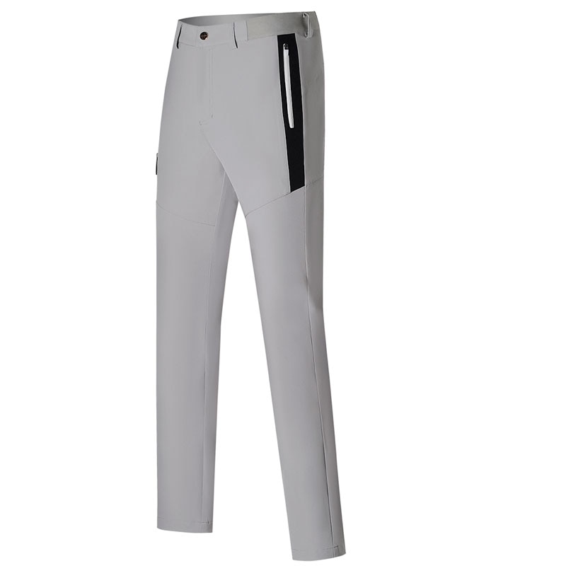 Lente Zomer Mannen Golf Broek Mode Sport Casual Broek Golf Kleding