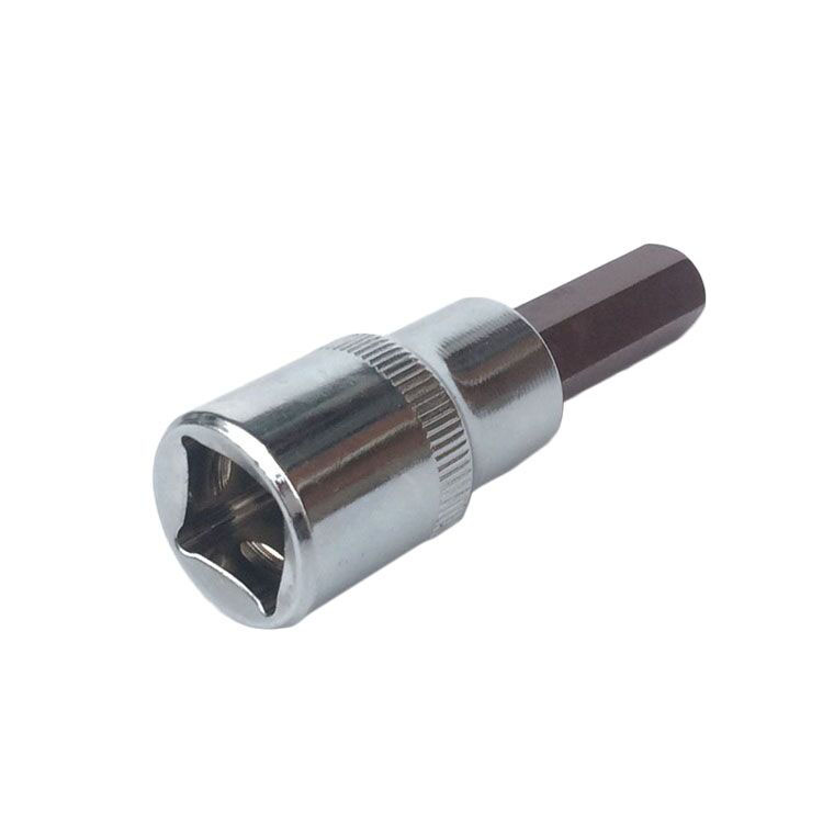 Conjunto de válvula de inyector Common Rail diésel, extracción de tuercas, herramientas de tapa ajustada para desmontaje para BOSCH 110 120