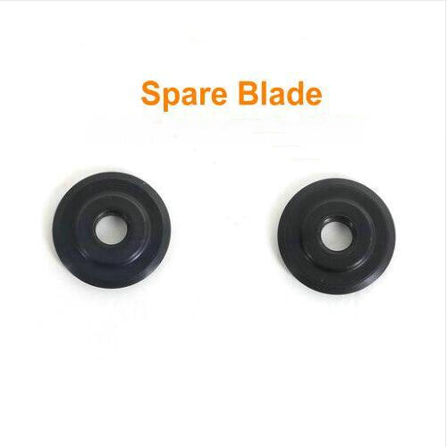 3-35mm/5-50mm Stainless Steel Corrugated Pipe/PPR/PVC Pipe Cutter Tool Tube Cutter: Spare Blade