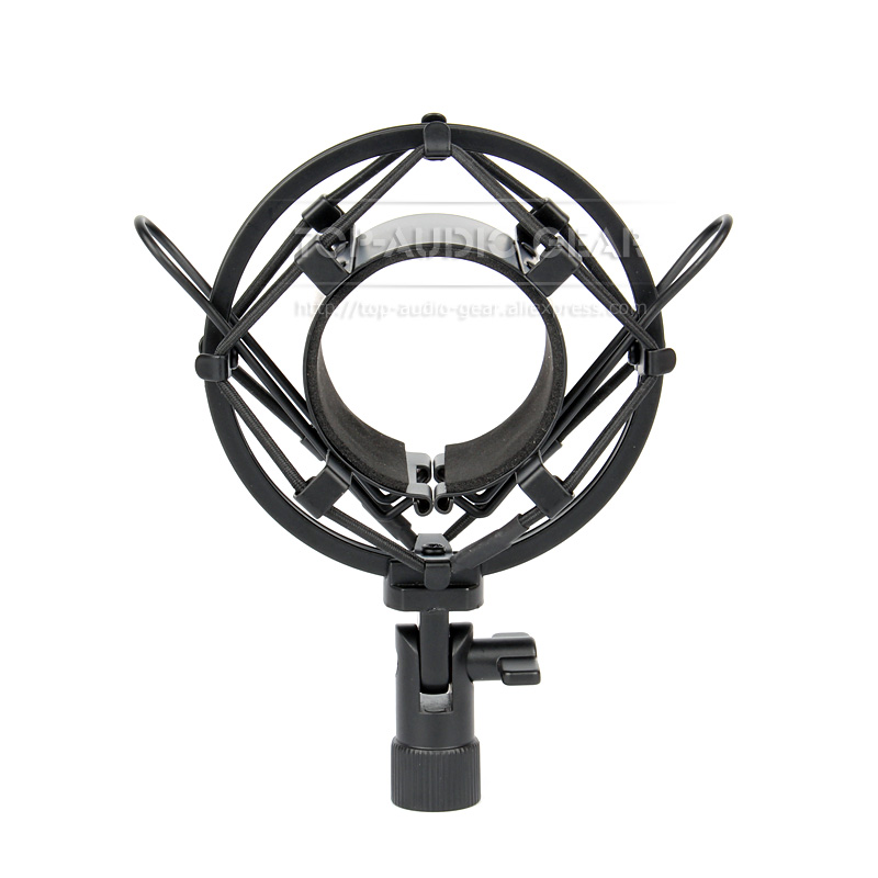 Spider Microphone Shock Mount Suspension Holder Clip Shockproof Clamp Mic Stand For RODE NT 1000 2000 NT1000 NT2000 Mikrofon