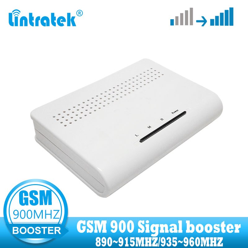 Lintratek GSM 900Mhz 2G Signaal Booster Repeater Celluar Mobiele telefoon 900 GSM signaal Repeater Communicatie Call Versterker