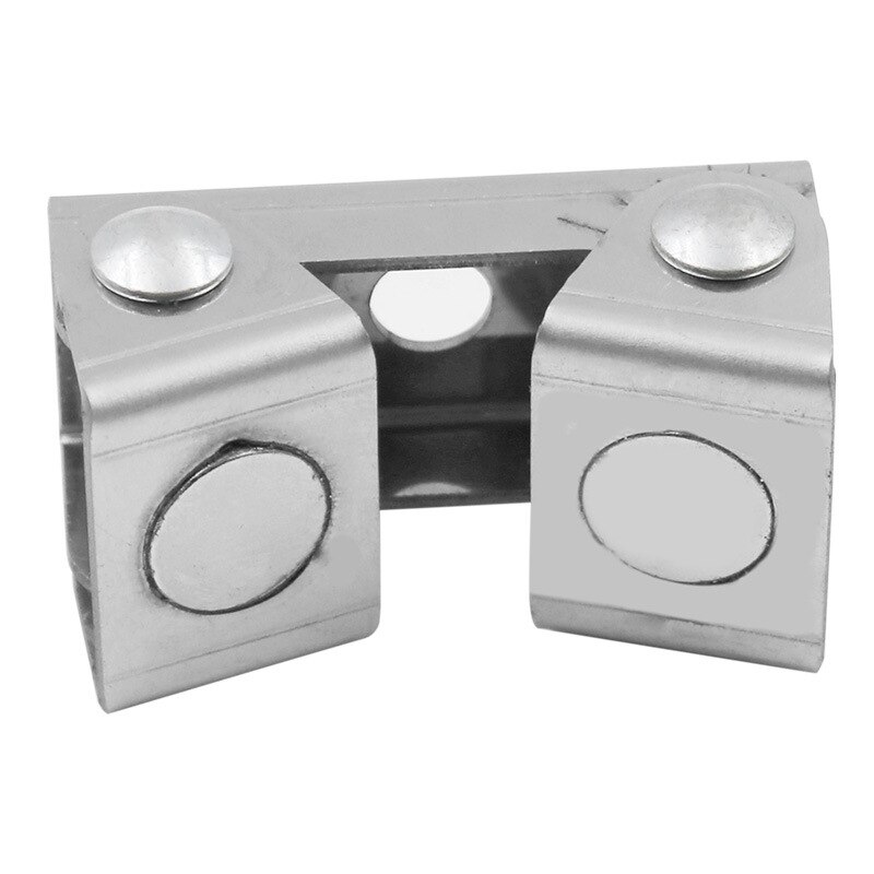 Justerbar v-type armaturklemme magnetisk faneholder hjørne stødsvejsepanel klemmer værktøj dtt 88