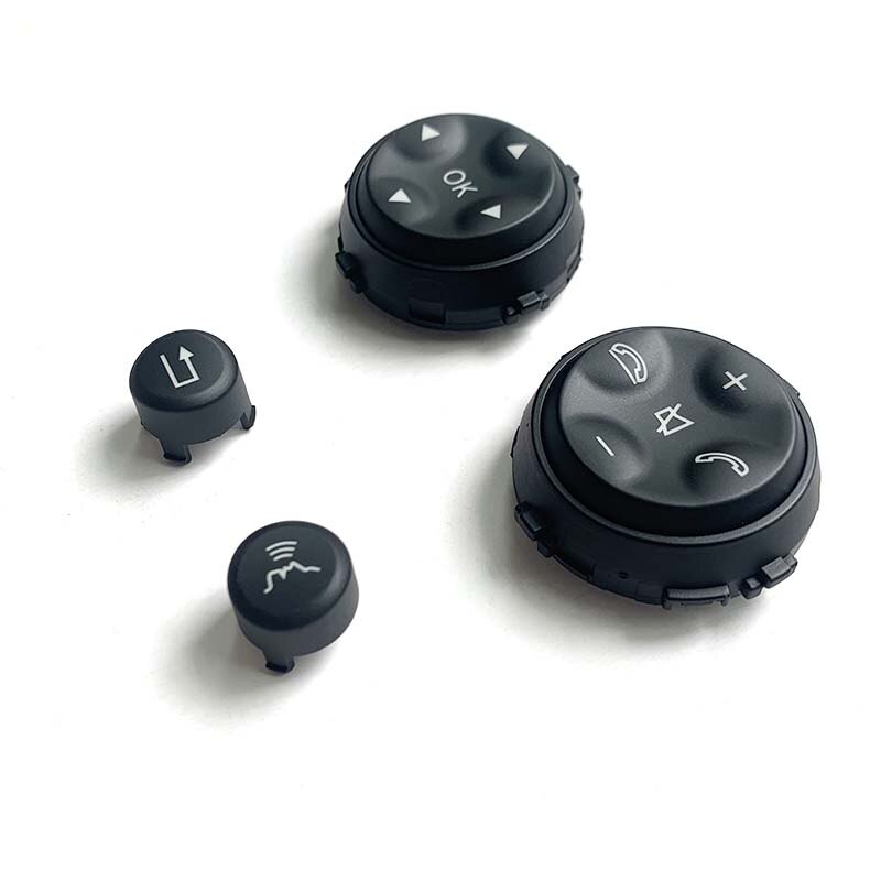 Oryginalny samochód wielofunkcyjny przełącznik na kierownicę przyciski sterowane telefonem klucz robić Benz W221 S-CLASS S280 S300 S350 S400 2006-2009