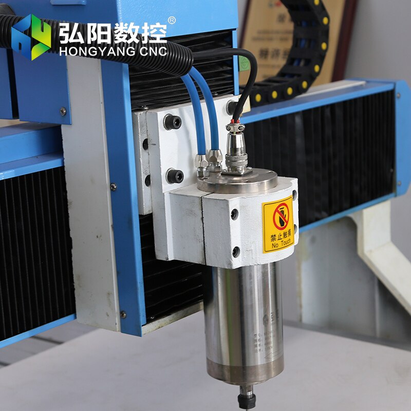 CNC Milling Machine Spindle Wire, Machine Tool Drag Chain Cable, Spindle Motor Aerial Plug Welding Wire With Shield