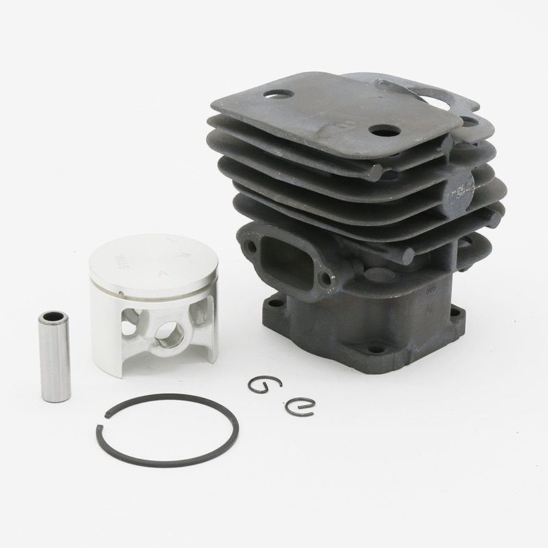 44mm Cylinder Piston Pin Ring Circlip Fit For Dolmar 111 115 PS-52 Makits DCS520 DCS 520 DCS5200I Chainsaw Parts 027 132 020