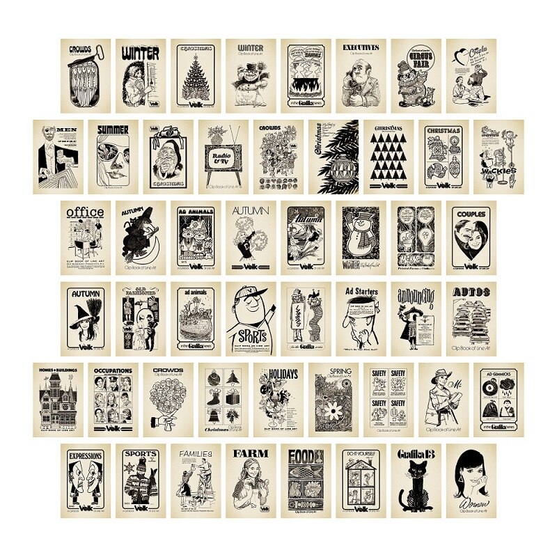 Juego de 50 hojas de postales decorativas para pared, pinturas decorativas, tarjetas de fotografía de estilo INS, fotos decorativas DIY: 11