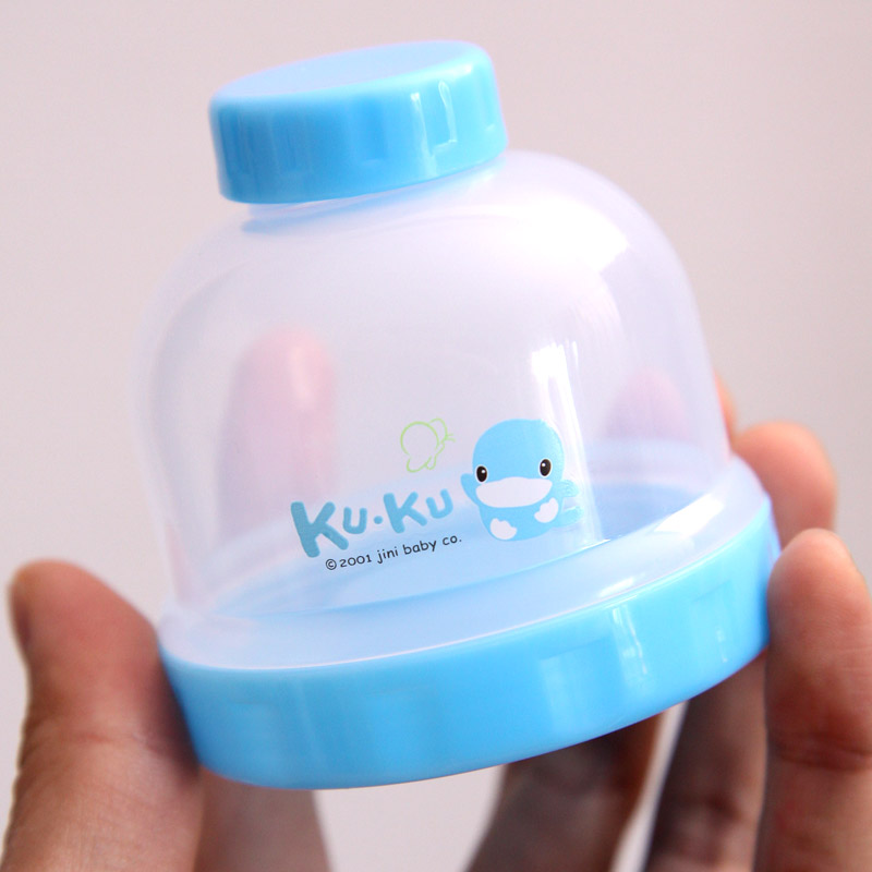 snack box portable milk powder dispenser baby food container baby stuff storage box for kids