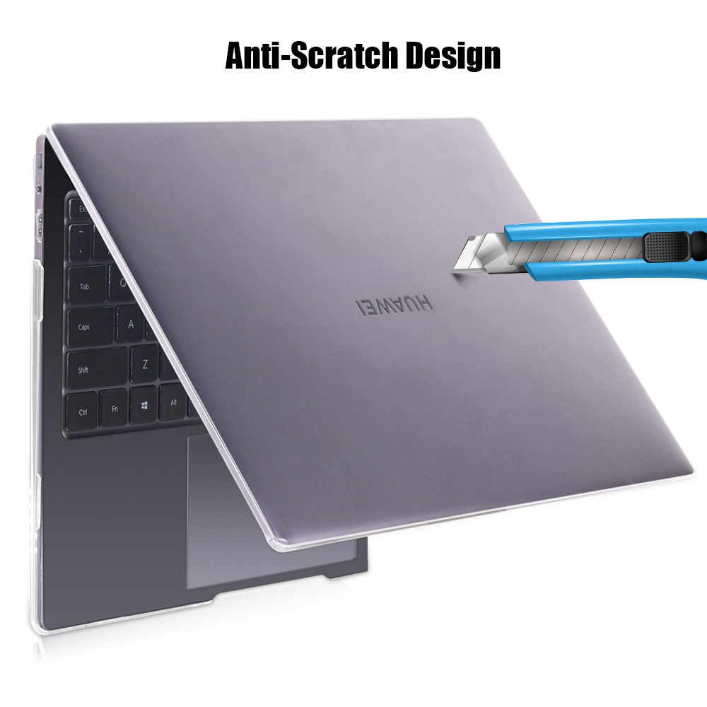Kristal Laptop Case Voor Huawei Matebook X Pro 13.9 Cover Voor Matebook 13 14 D 14 D 15 case Voor Honor Magicbook 14 15
