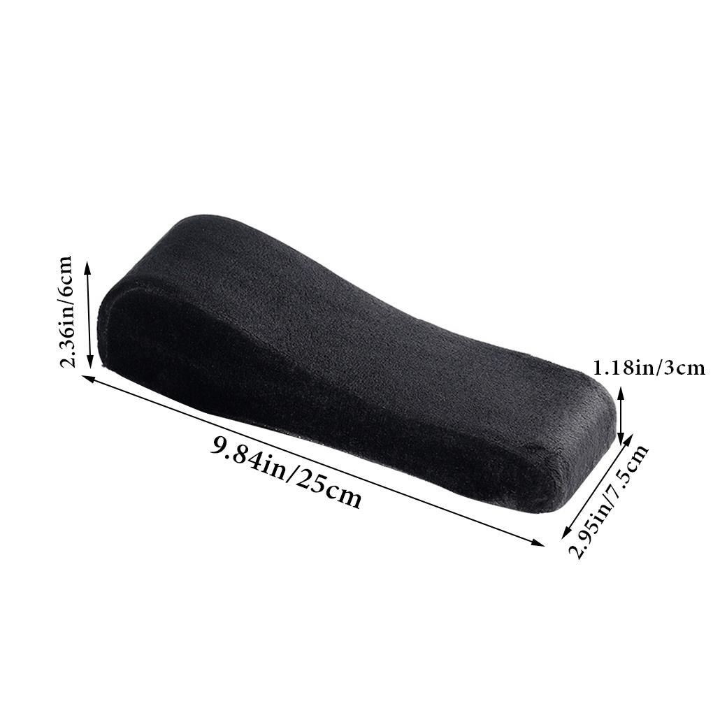 2 Stks/set Stoel Armsteun Pads Memory Foam Elleboog Kussen Thuis Kantoor Swivel Werken Stoel Armsteun Kussen Kussen Comfy Stoel