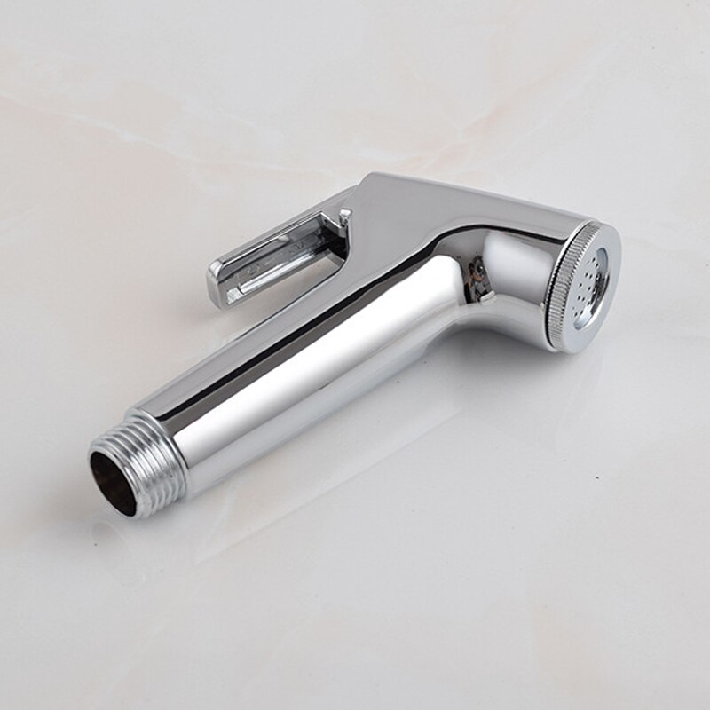 Handheld Shattaf Sproeier Abs Badkamer Accessoires Wc Bidet Water Douchestraal Factory Verkoop