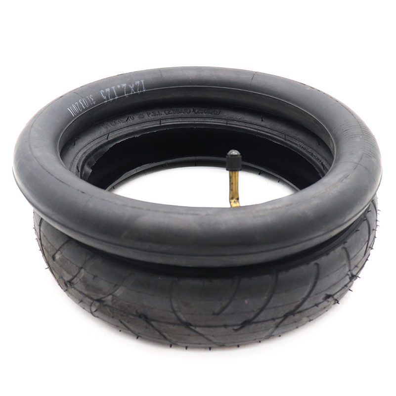 300X75-203 Reifen freundlicher Dreirad Baby Wagen Pneumatische Reifen Gummi Reifen Hoverboard Elektrische Tretroller Zubehör
