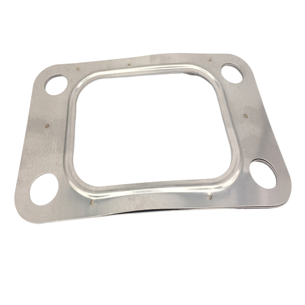 4 T4 T04E T66 T70 TURBO EXHAUST FLANGE METAL GASKET KIT UNIVERSAL