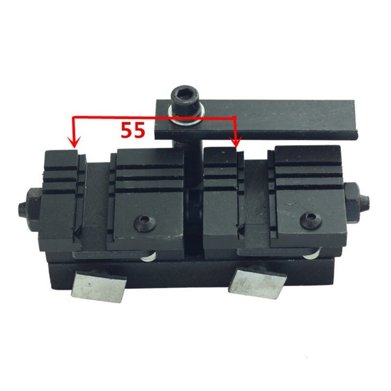 Universal Holding Tools Duplicator Machine Clamp Parts Metal for 998C 339C Vertical Key Cutting Machine