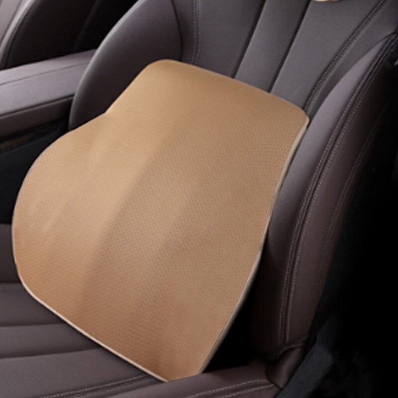 Verkoop Soft Car Seat Kussen Lederen Auto Levert Nekkussen Hoofdsteun Veiligheid Hoofdsteun Auto Kussen Interieur Accessoires: 6