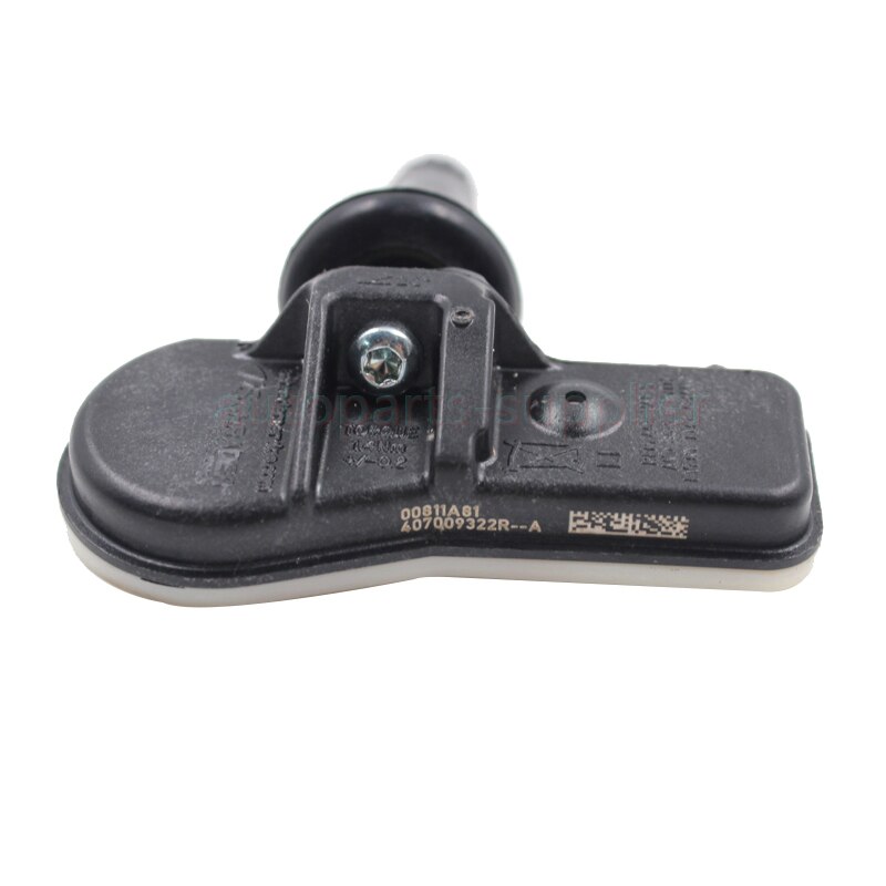 4 pcs TPMS Tire Pressure Sensor For Dacia Duster Lodgy Sandero Renault Kangoo Clio Captur Smart 407009322R