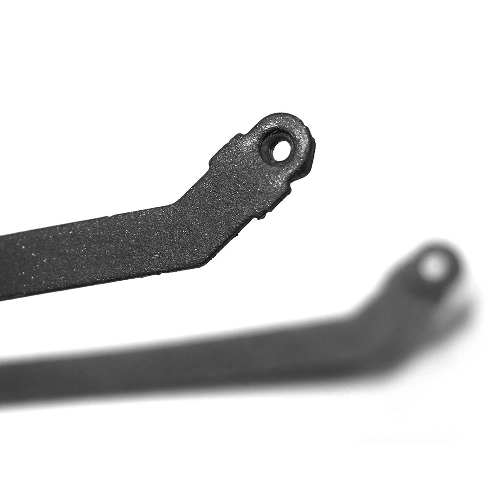 Ridefixing rostfritt stål bakskärmar hållare fäste stöd tillbehör för xiaomi pro 2 och 1s / viktig elektrisk scooter