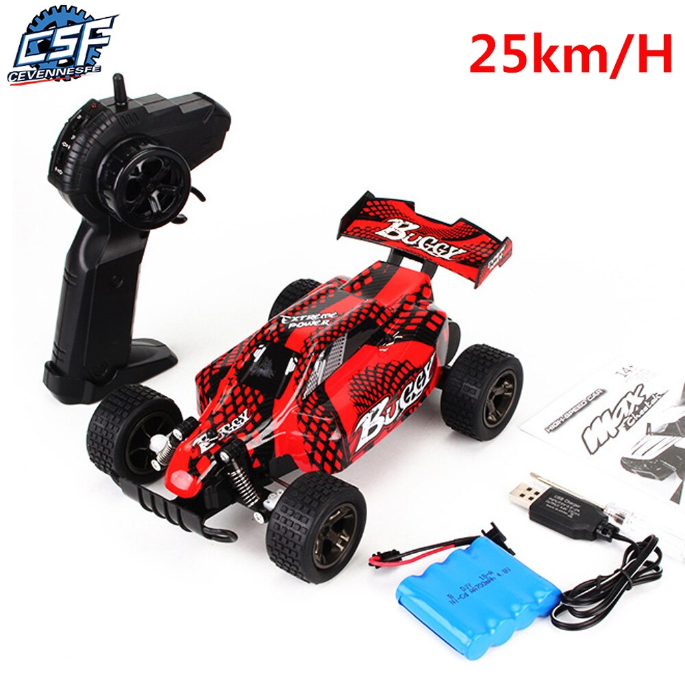 RC Cars Radio Control 2.4G 4CH rock car Buggy Off-Road Trucks Toys For Children High Speed Climbing Mini rc Rc Drift driving Car