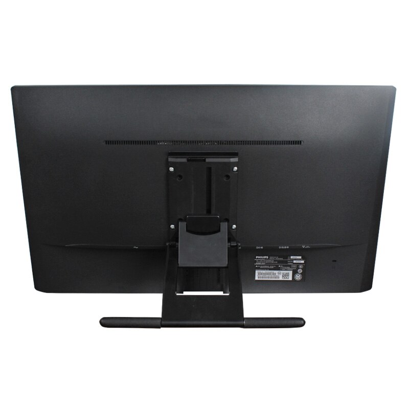 HILLPORT Desktop Monitor Arm TV Stand 14-27 "LCD LED Computer Display Touch Screen Vesa Mount Support Metal PC Holder Mesa DZV3