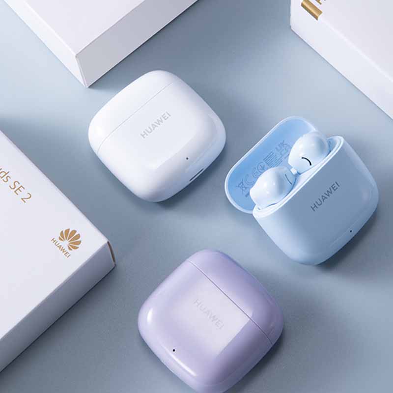 Huawei FreeBuds SE 2-Kopfhörer, langlebige Kopfhörer, angenehm zu tragen, leichte kabellose Sport-Kopfhörer, authentisch