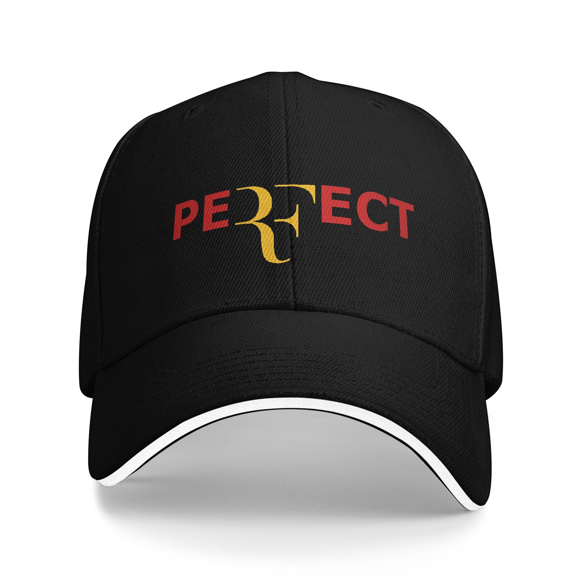 RF Roger Federer Style Sandwich Cap Adult Sport
Baseball Cap Sandwich Hat Adjustable Snapback Caps Sun Hats Summer Caps: CAMOUFLAGE