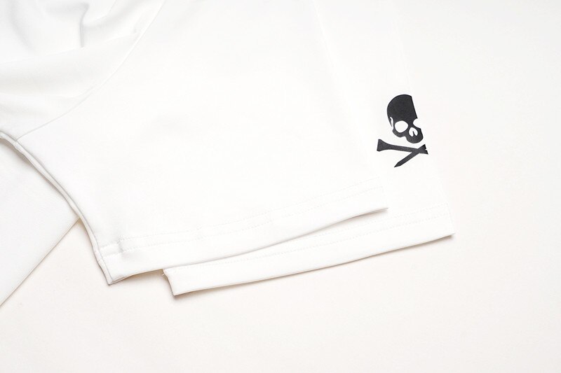 Golf Kleding T-shirt G/Fore Mannen Buitensporten Leisure Ademend Korte Mouwen