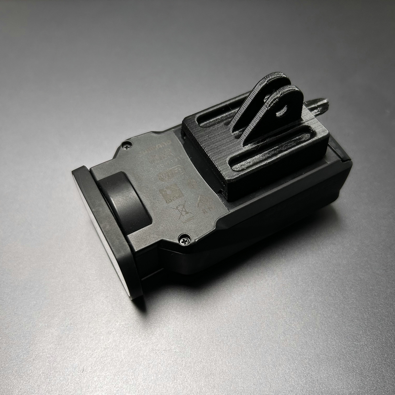 For Shimano CM-1000 CM-1100 CM-2000 Action Sport Camera Mount Set Holder