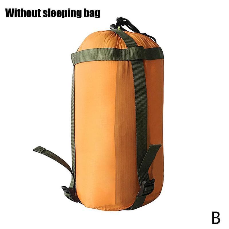 Im freien Wasserdichte Kompression Zeug Sack Bequem Leichte Schlafsack Lagerung paket Für Camping Reise drift Wandern: B
