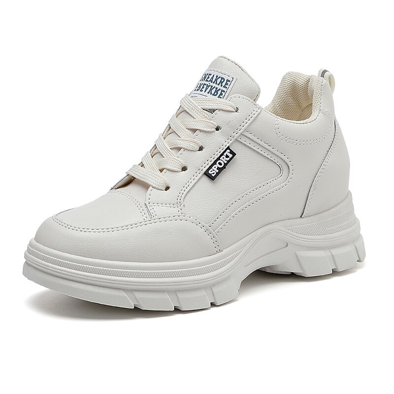 STQ Dames Sneakers Comfort Slip-on Sportschoenen Orthopedische Wandelschoenen Licht Ademend Casual Schoenen Blauwpaars Maat 39 EU/ 7.5 US