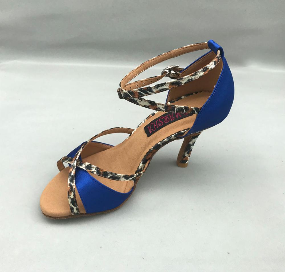 comfortable womens latin dance shoes ballroom salsa dancing shoes tango & party shoes 6231SL