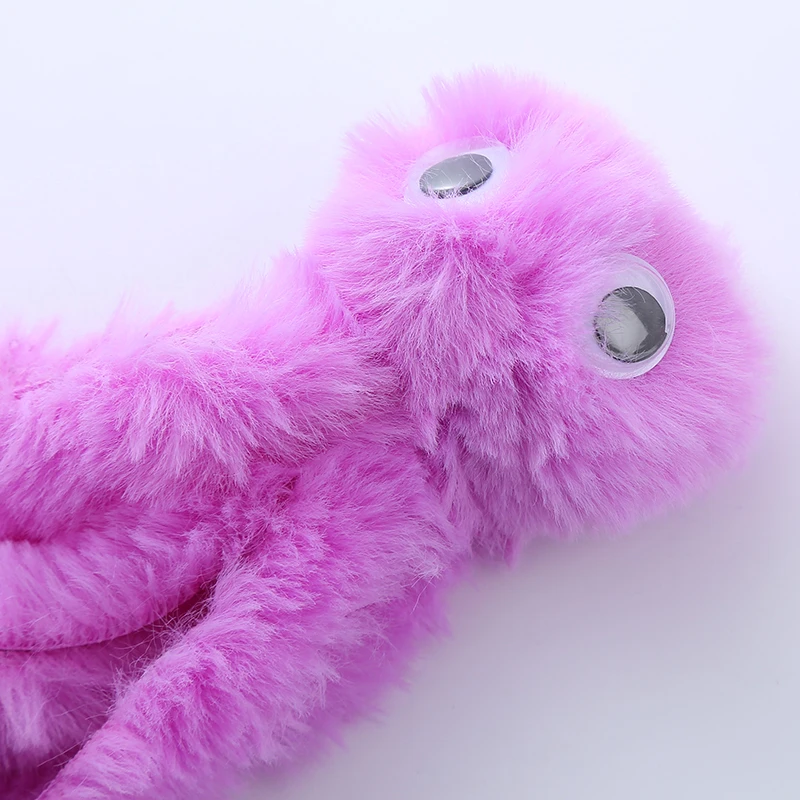 Kattenspeelgoed Schattig Octopus Knuffel Bijtbestendige tanden Interactief spelen Dierbenodigdheden Kat Hondenspeelgoed Octopus