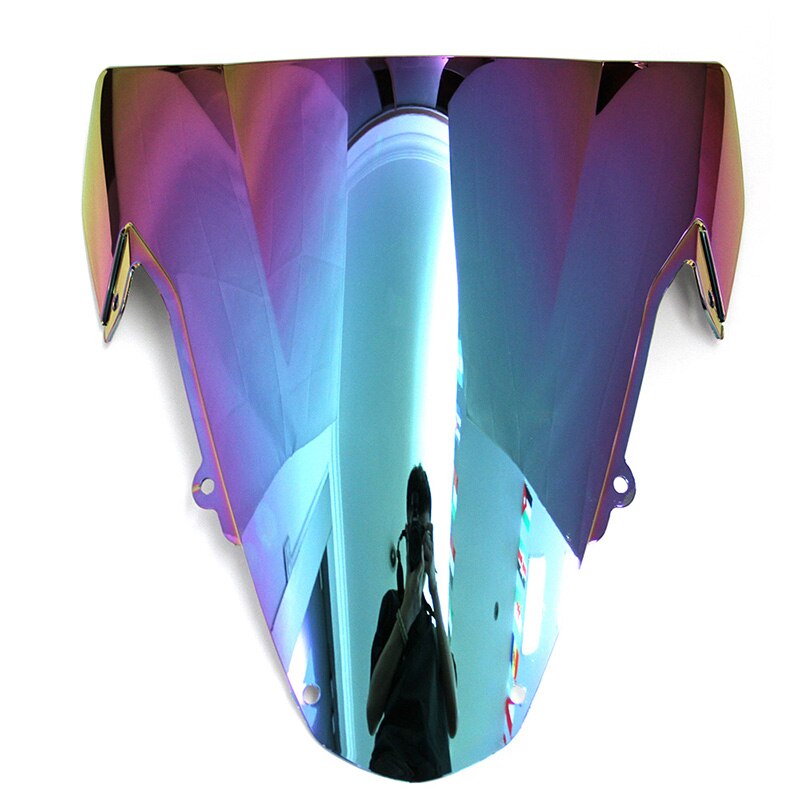 Motorcycle Windscreen Windshield GSXR1000 Screws Bolts Accessories For Suzuki GSXR1000 K3 GSXR 1000 2003 2004 Wind Deflectors: Deep Iridium