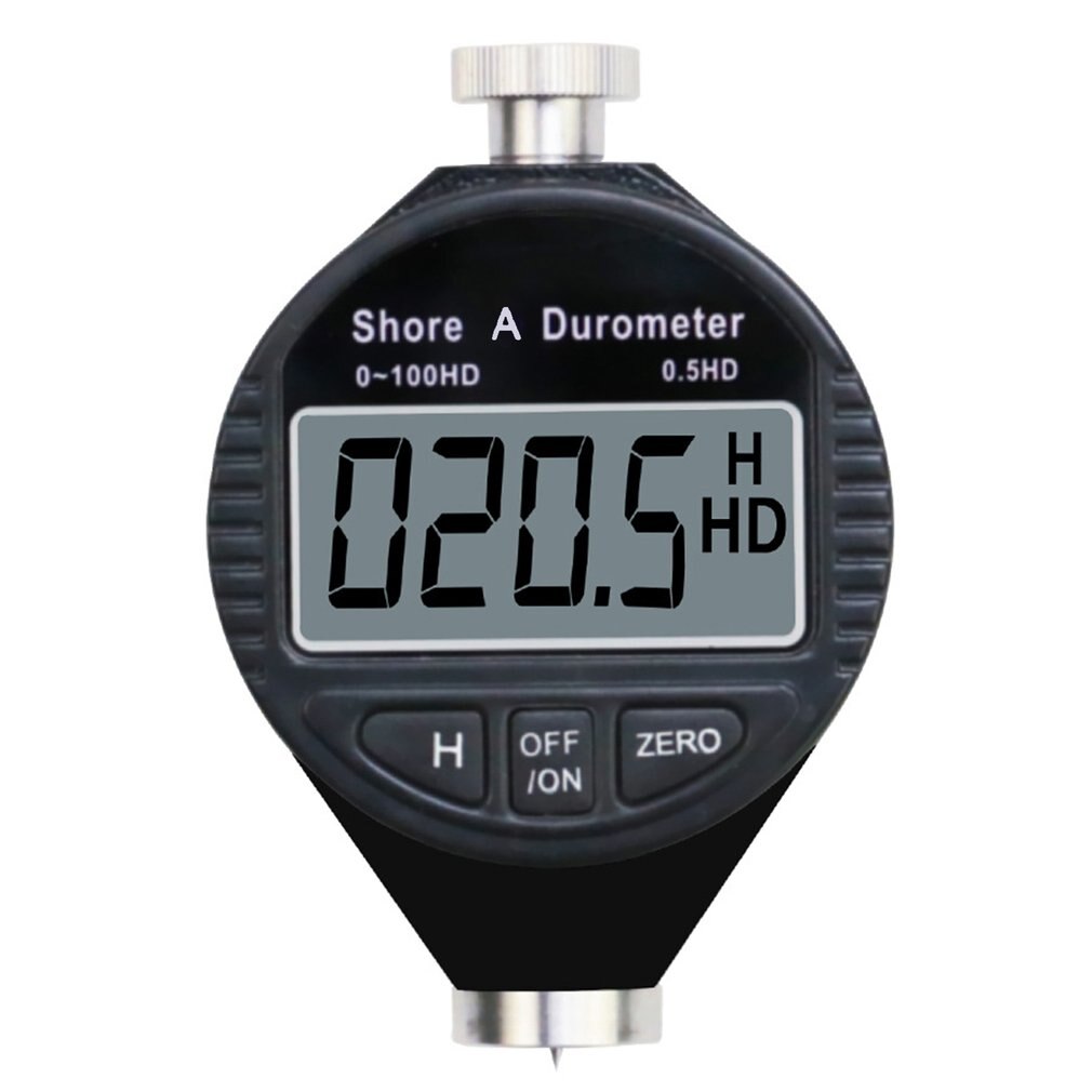 Multi-Type Electronic Digital Intelligent Hardness Tester Convenient Rubber Hardness Tester Hardness Tester