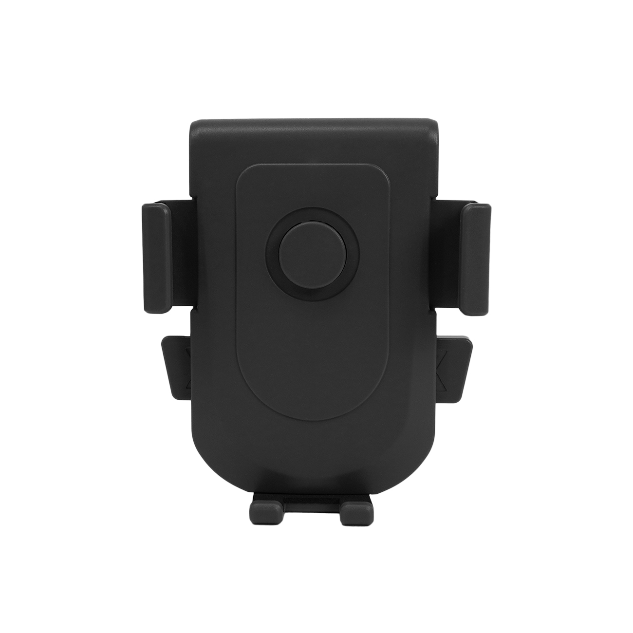 Handyhalterung für kinderwagen, , 360- grad drehbar, gurtband, montageständer für kinderwagen und rollstühle