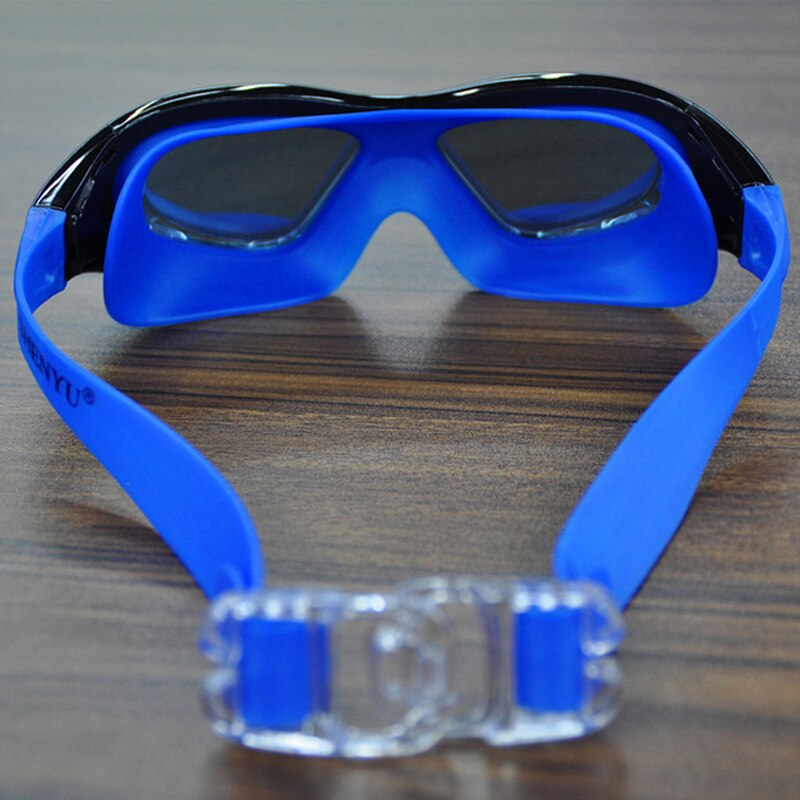 Adult prescription Swimming Goggles Large Frame Pl... Grandado