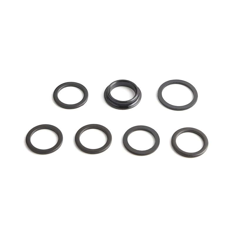 BMX Tretlager EURO Europäischen BB 19mm 1,37''*24T 73mm BMX Mini Bike Straße Klettern BB für 68MM Zähne Muster Rotation 19MM