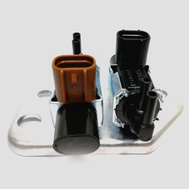 Válvula Solenoide de emisión al vacío, para Mitsubishi Montero Pajero Shogun L200 4D56, MR577099